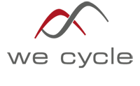 we cycle Logo ebay