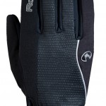 Roeckl Rabal Fahrrad Handschuhe lang schwarz