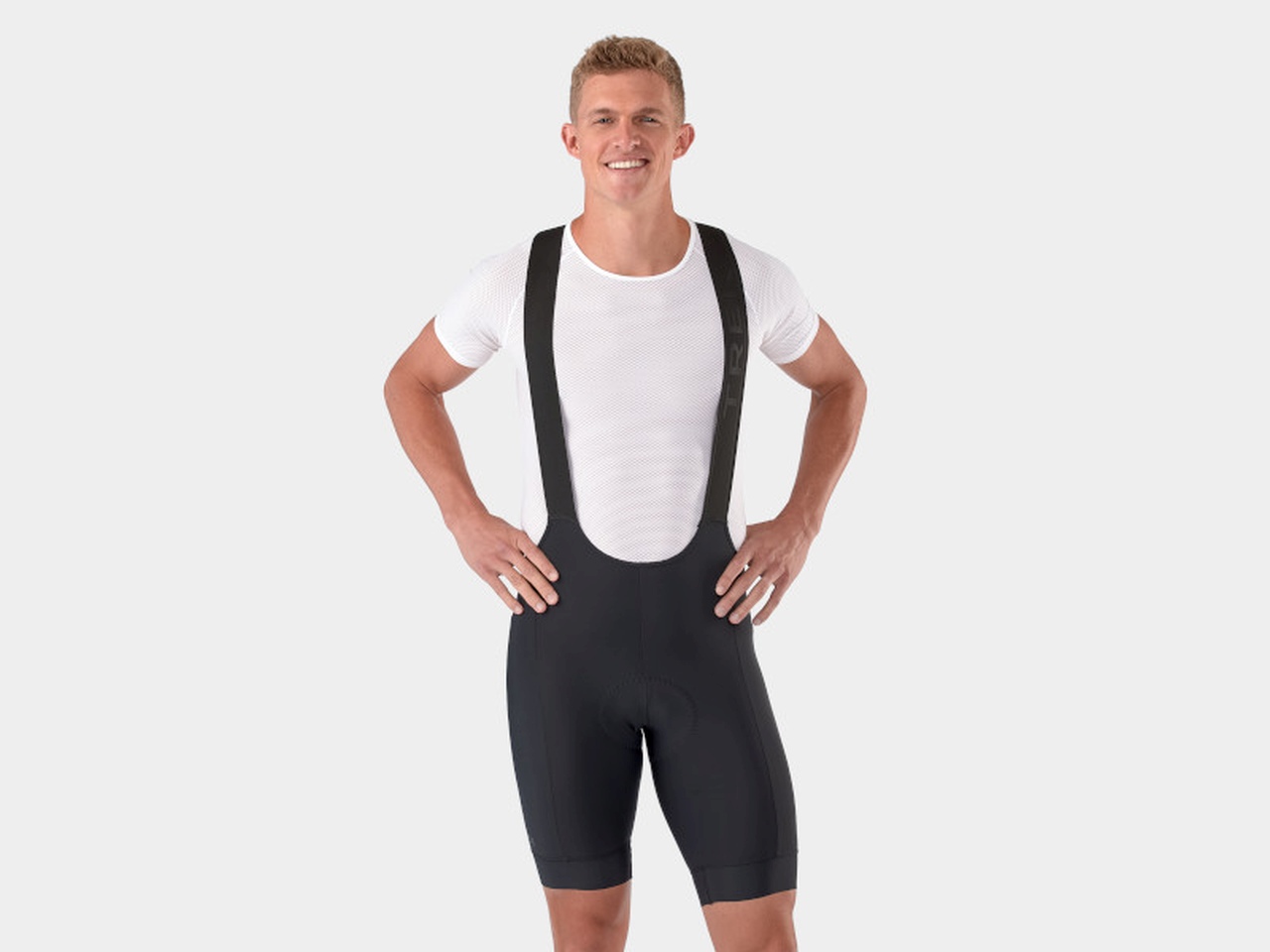 Trek Circuit Fahrrad Trägerhose kurz schwarz 2026