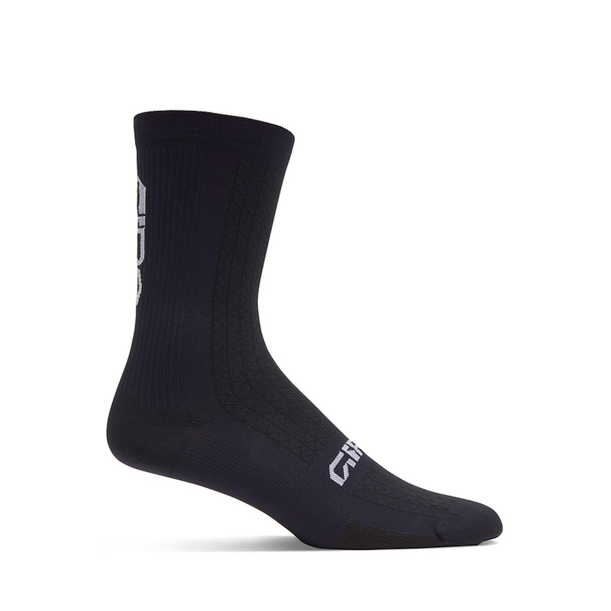 Giro HRC Team Fahrradsocken schwarz 2027