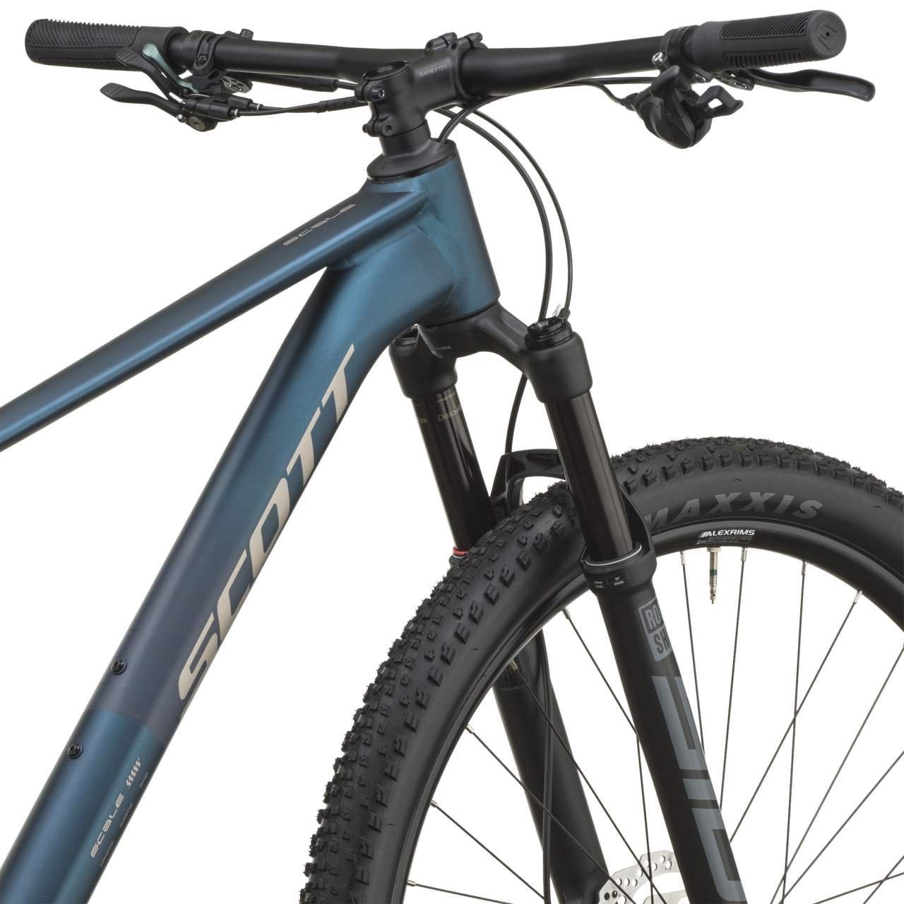 Scott Scale 30 29'' MTB Fahrrad indian blau 2027