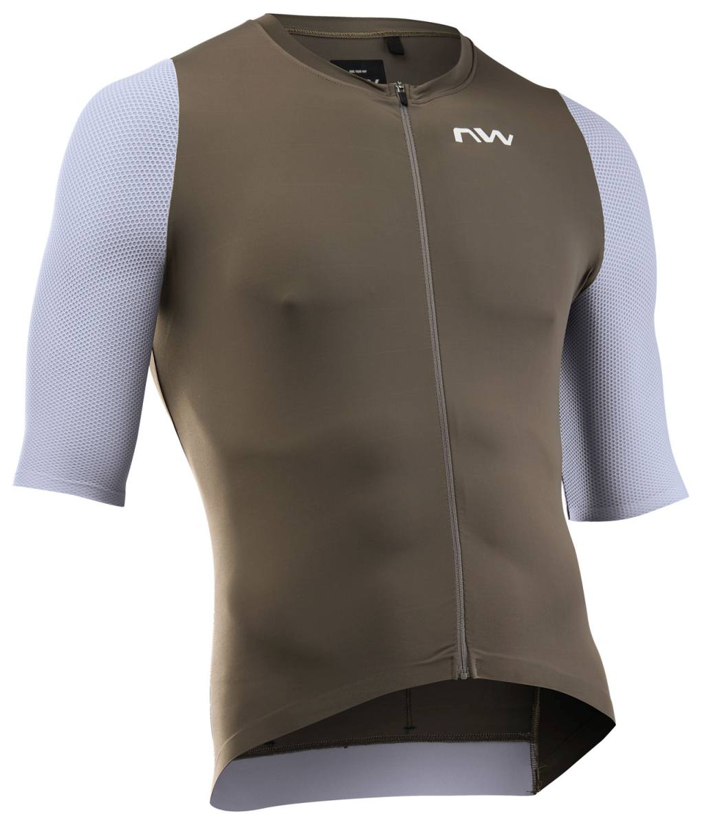 Northwave Extreme Evo Fahrradtrikot kurz sandfarben 2026