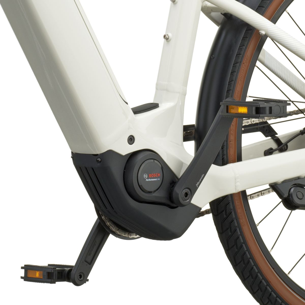 Bergamont Horizon Tour 30 Wave 29'' E-Bike Trekking Pedelec off weiß 2027