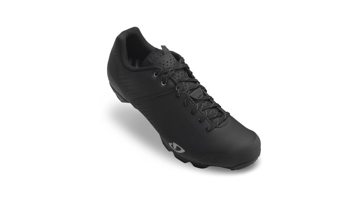 Giro Privateer Lace MTB Fahrrad Schuhe schwarz 2025