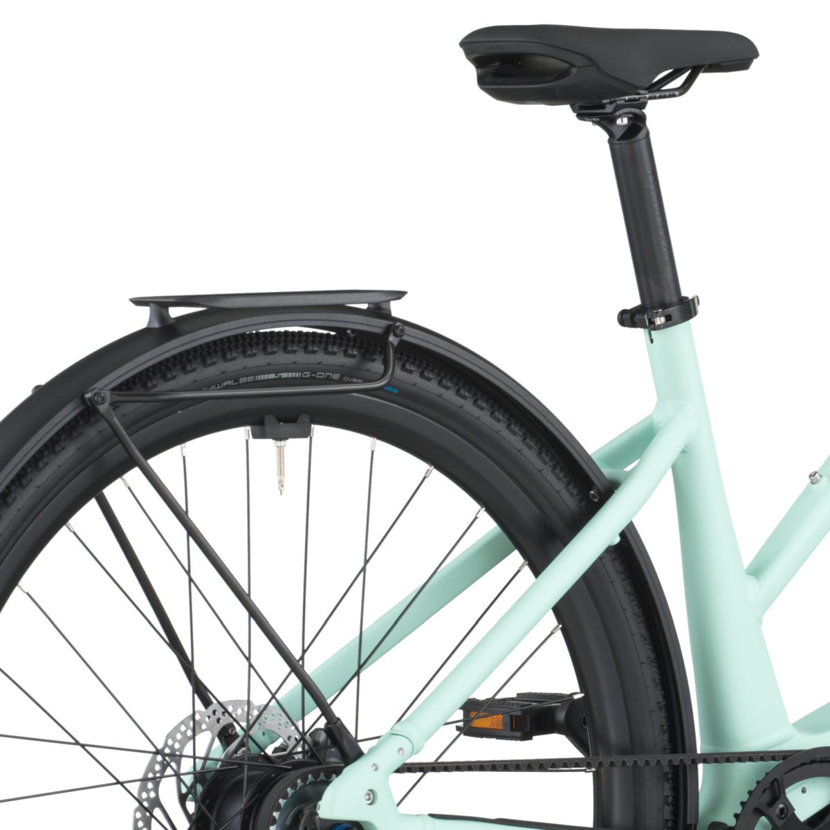 Scott Passage 10 Belt Slope E-Bike Trekking Pedelec mint grün 2026