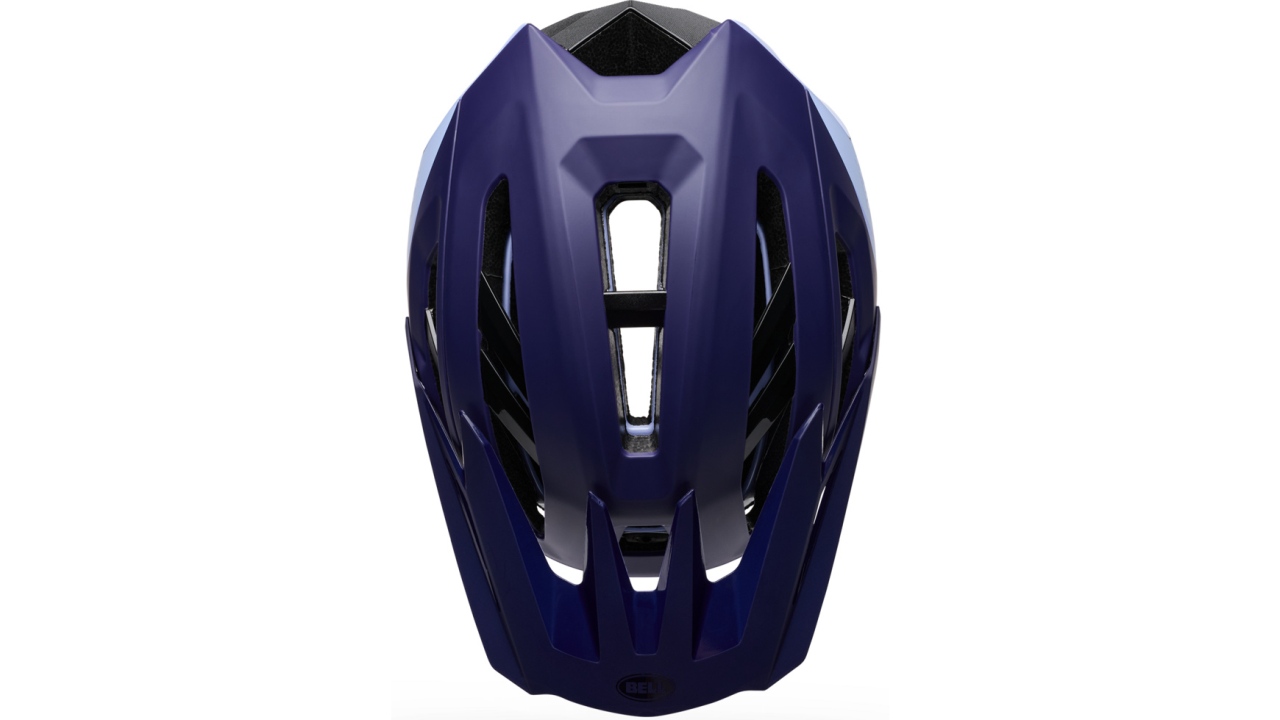 Bell 5fifty Spherical MTB Fahrradhelm dark lila 2026