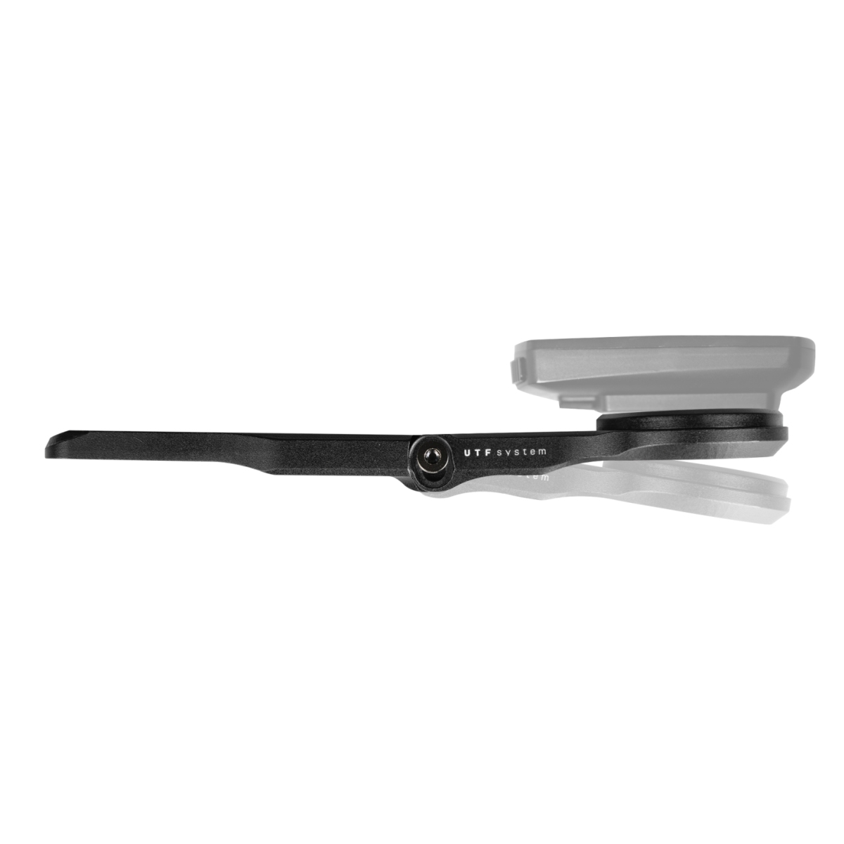 Topeak UTF Multi-Mount Pro für Cockpit Lenkerhalterung für GPS-Computer schwarz