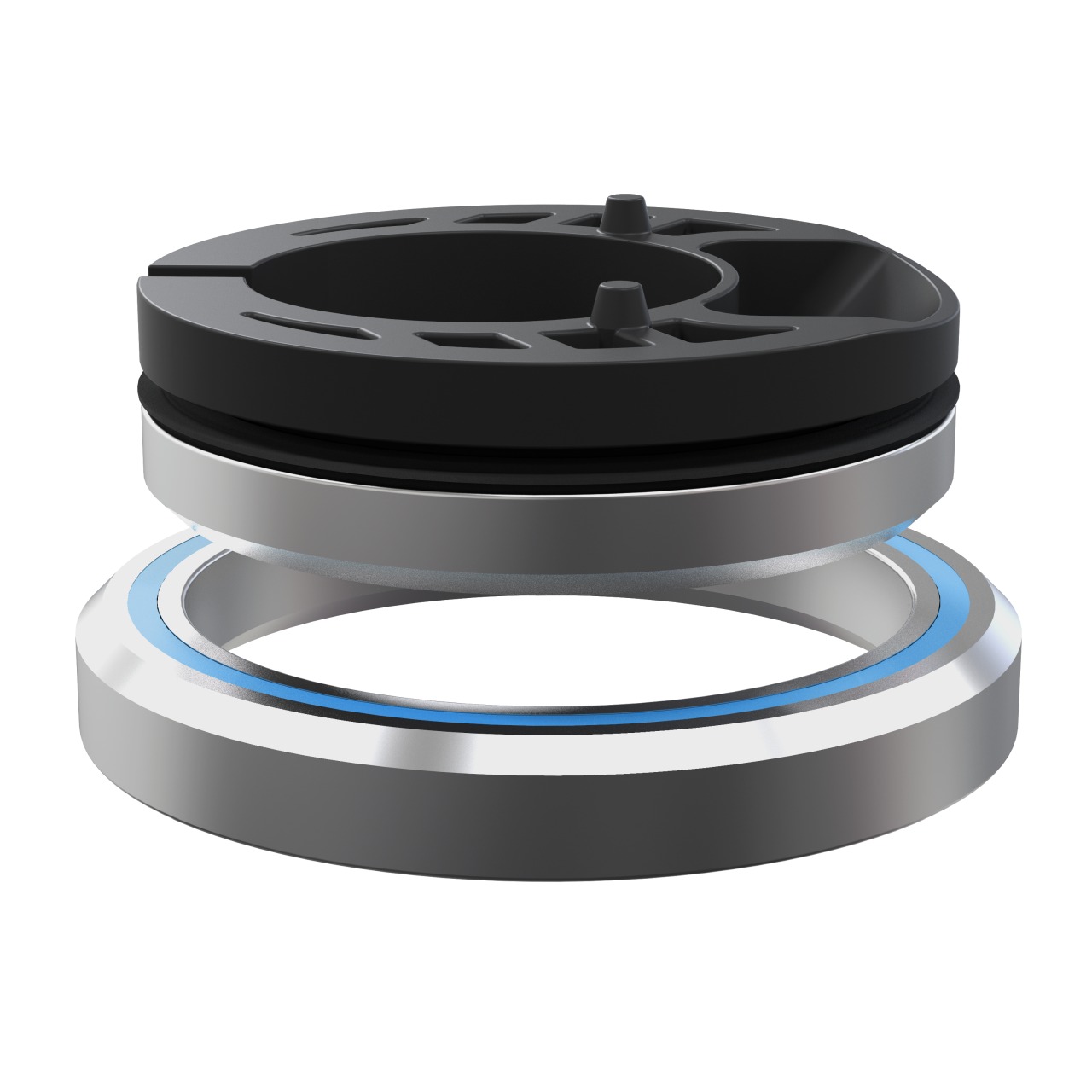 Syncros Headset IS44/35 - IS52/40 Steuersatz Foil 2023 schwarz