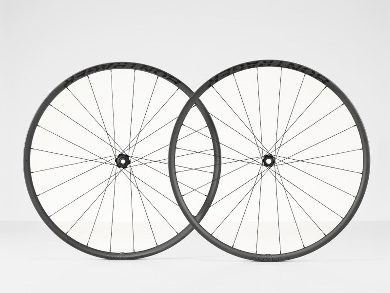 Bontrager Kovee RSL 30 TLR Boost 29'' Carbon MTB Vorderrad schwarz