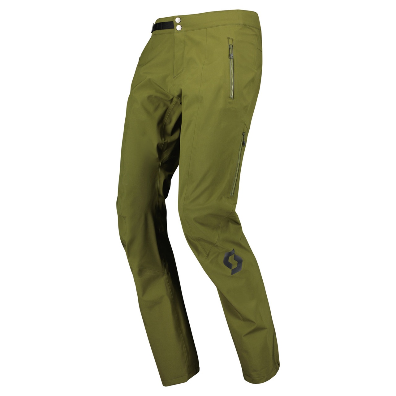 Sott Trail Storm WP Fahrrad Regenhose lang fir grün 2026