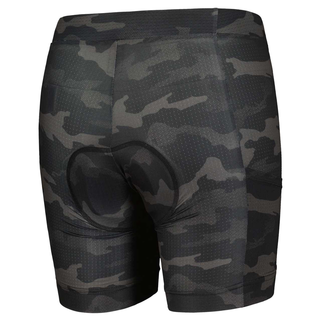 Scott Trail Underwear Graph + Damen Fahrrad Innenhose schwarz/grau 2025