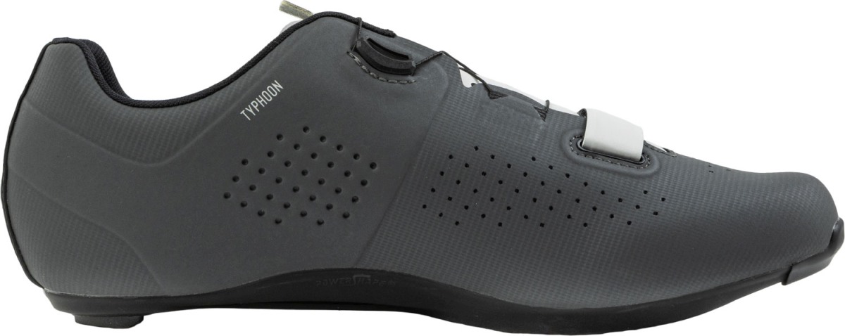 Northwave Typhoon Rennrad Fahrradschuhe grau 2027
