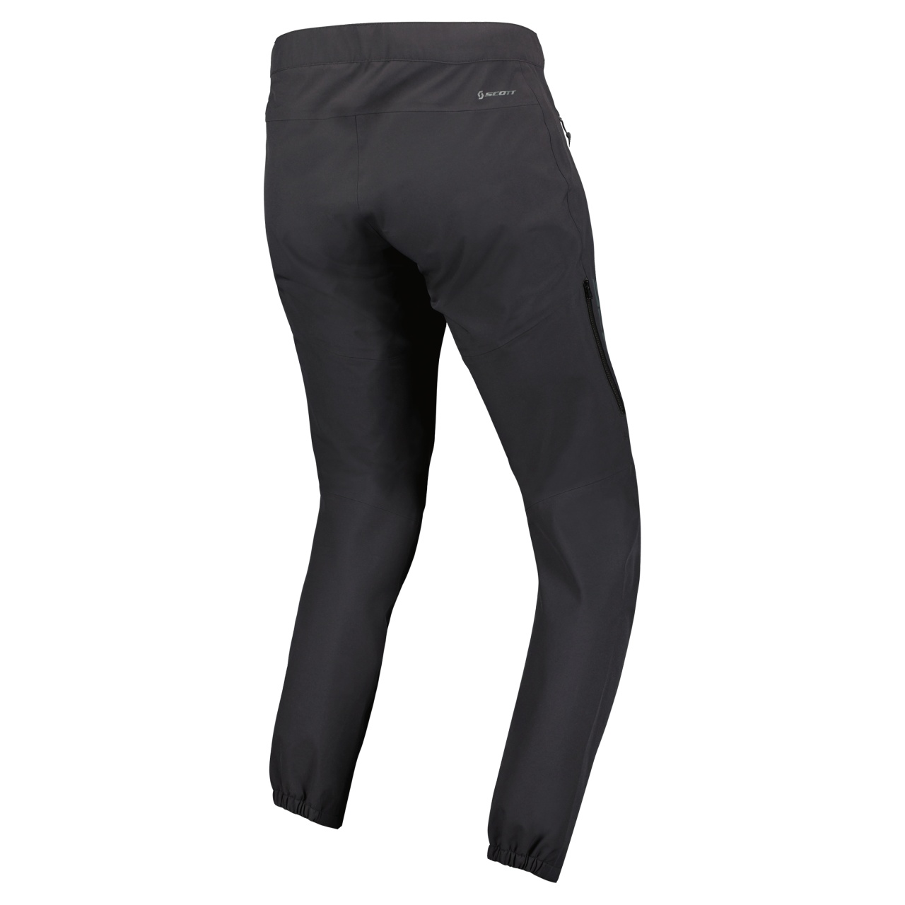Sott Trail Storm WP Fahrrad Regenhose lang schwarz 2026