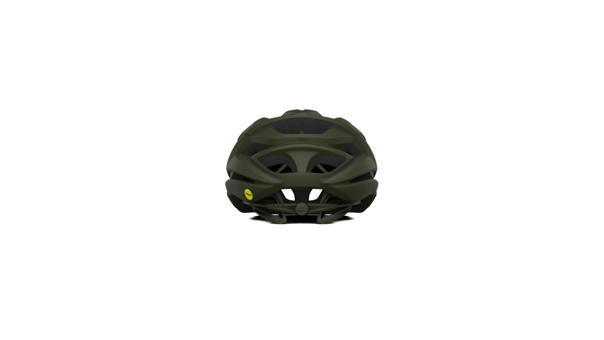 Giro Artex MIPS All Mountain MTB Fahrrad Helm matt grün 2024