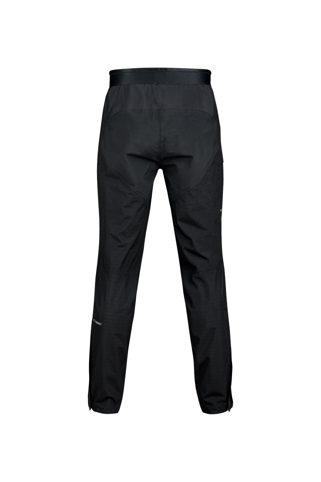 Cube Road / XC Fahrrad Regenhose lang schwarz 2027
