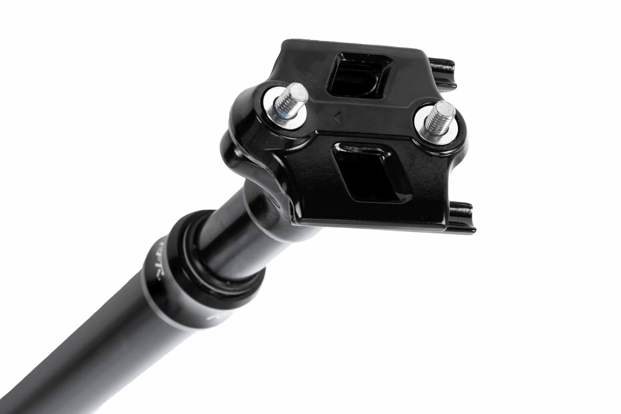 RFR Pro Inside Teleskop Fahrrad Sattelstütze 27.2mm x 400mm schwarz