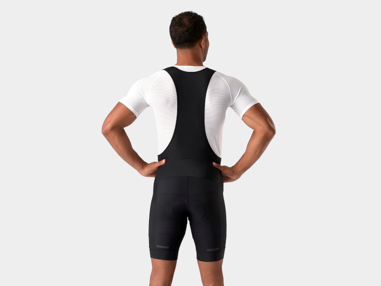 Trek Solstice Fahrrad Trägerhose schwarz 2026