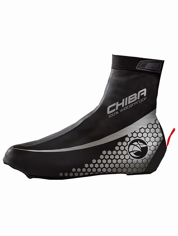 Chiba Race Winter Fahrrad Überschuhe schwarz 2027