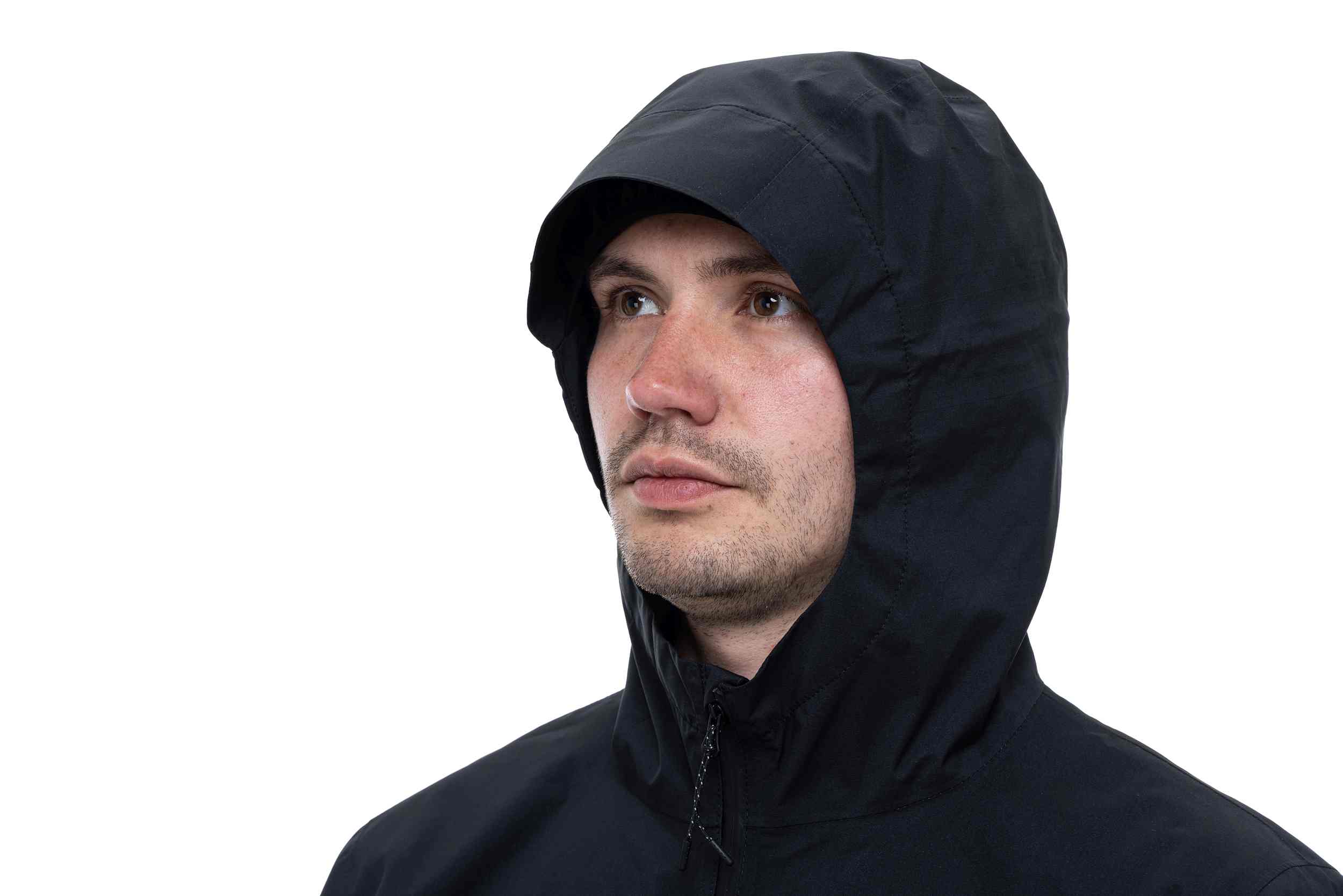 Cube ATX Storm Fahrrad Wind / Regenjacke schwarz 2027