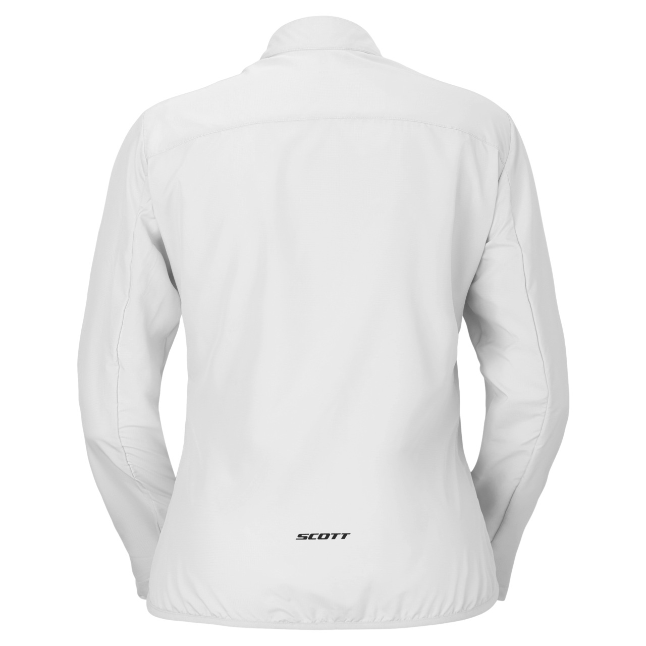 Scott Endurance Rennrad Damen Fahrradwindjacke weiß 2027