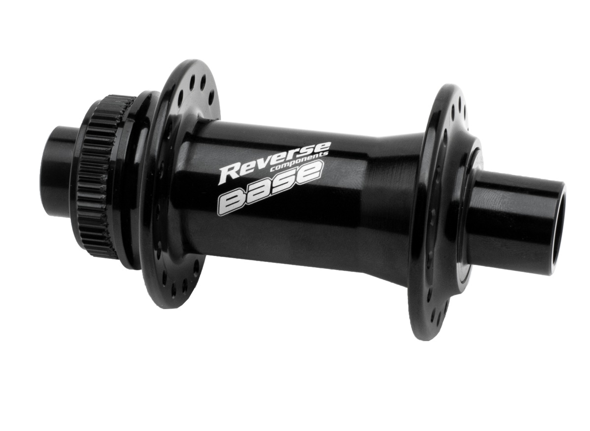 Reverse Base Boost CL Disc VR 32H 110/15mm Nabe schwarz