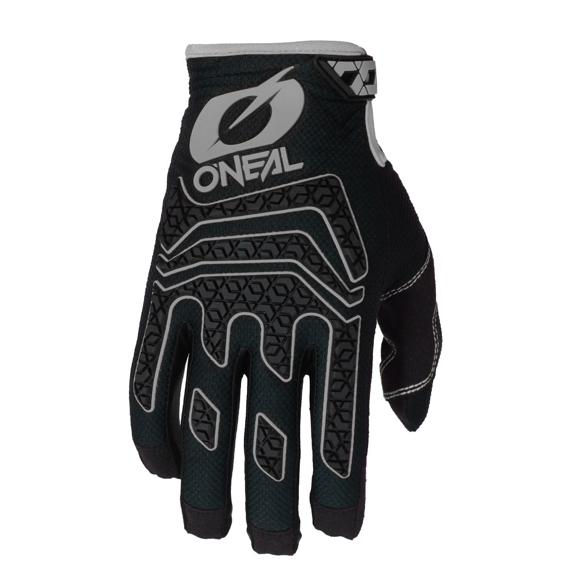 O'neal Sniper Elite MX DH FR Handschuhe schwarz/grau 2027 Oneal