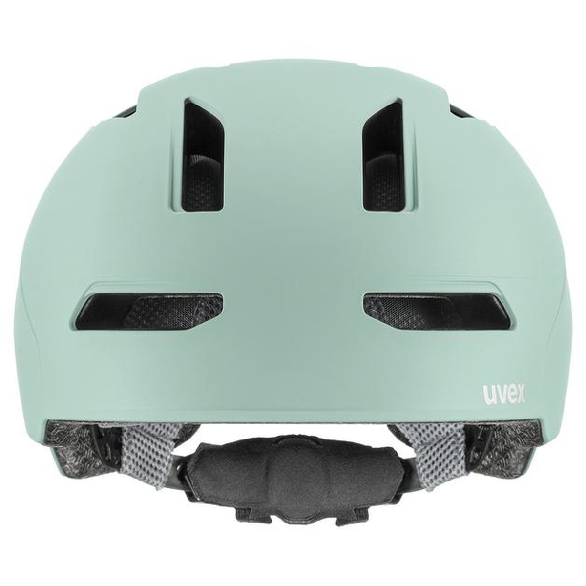 Uvex Urban Planet City Fahrrad Helm matt jade grün 2026