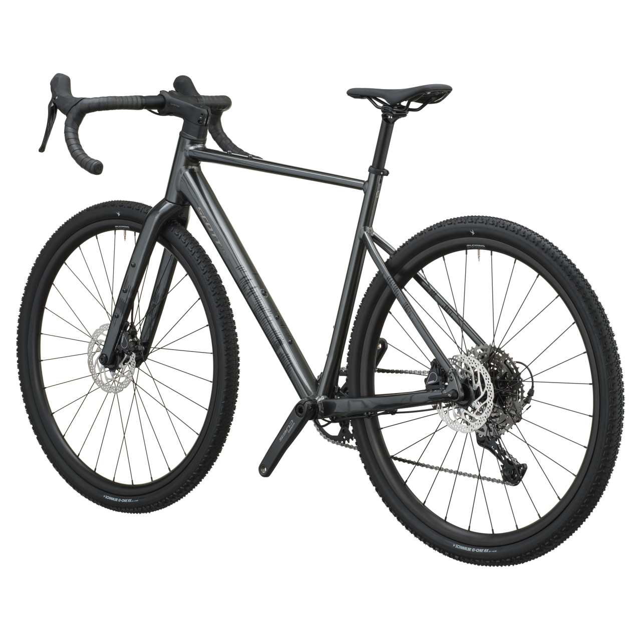 Scott Speedster Gravel 40 Gravel Fahrrad tempest grau 2027