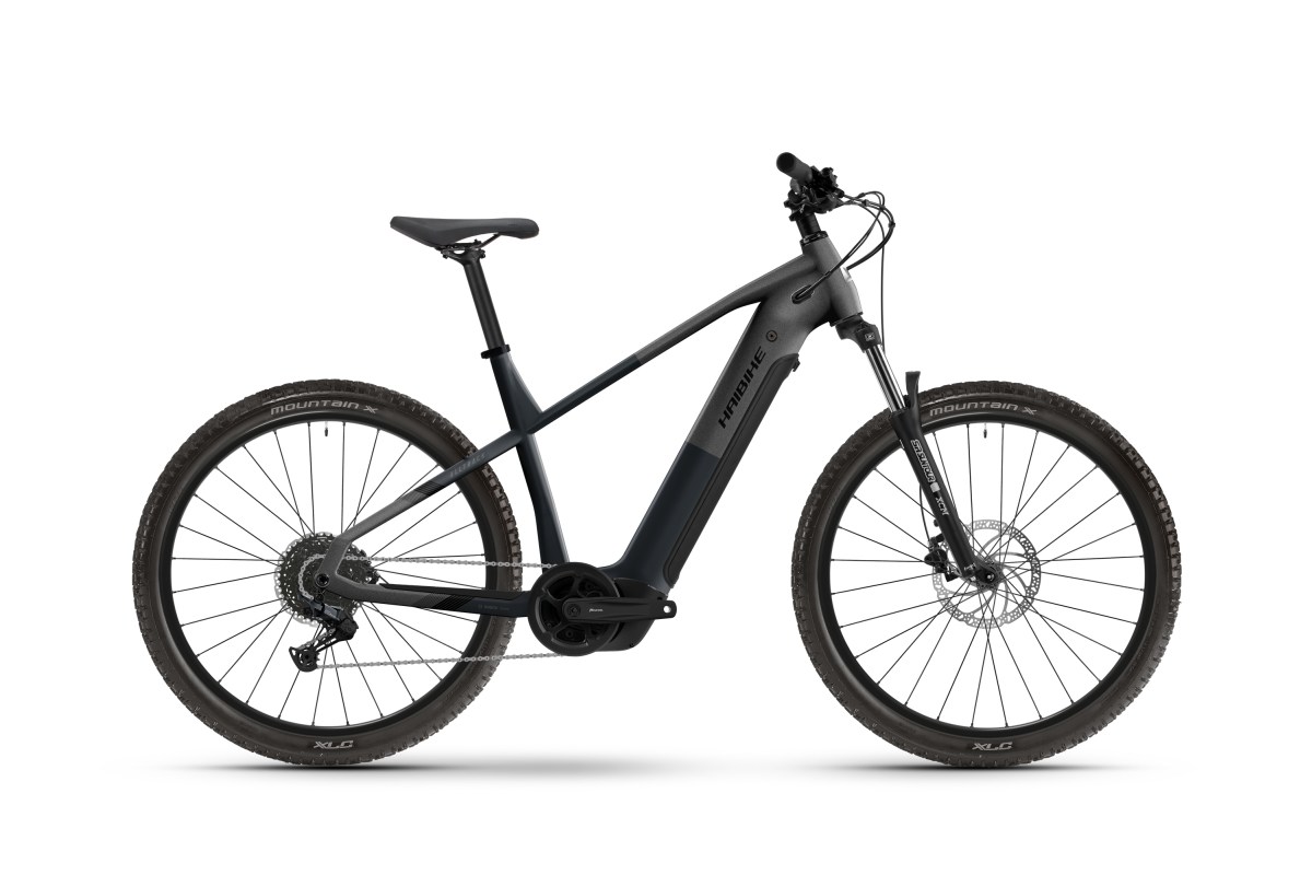 Haibike Alltrack 4 High 29'' E-Bike MTB Pedelec blau/silberfarben 2026