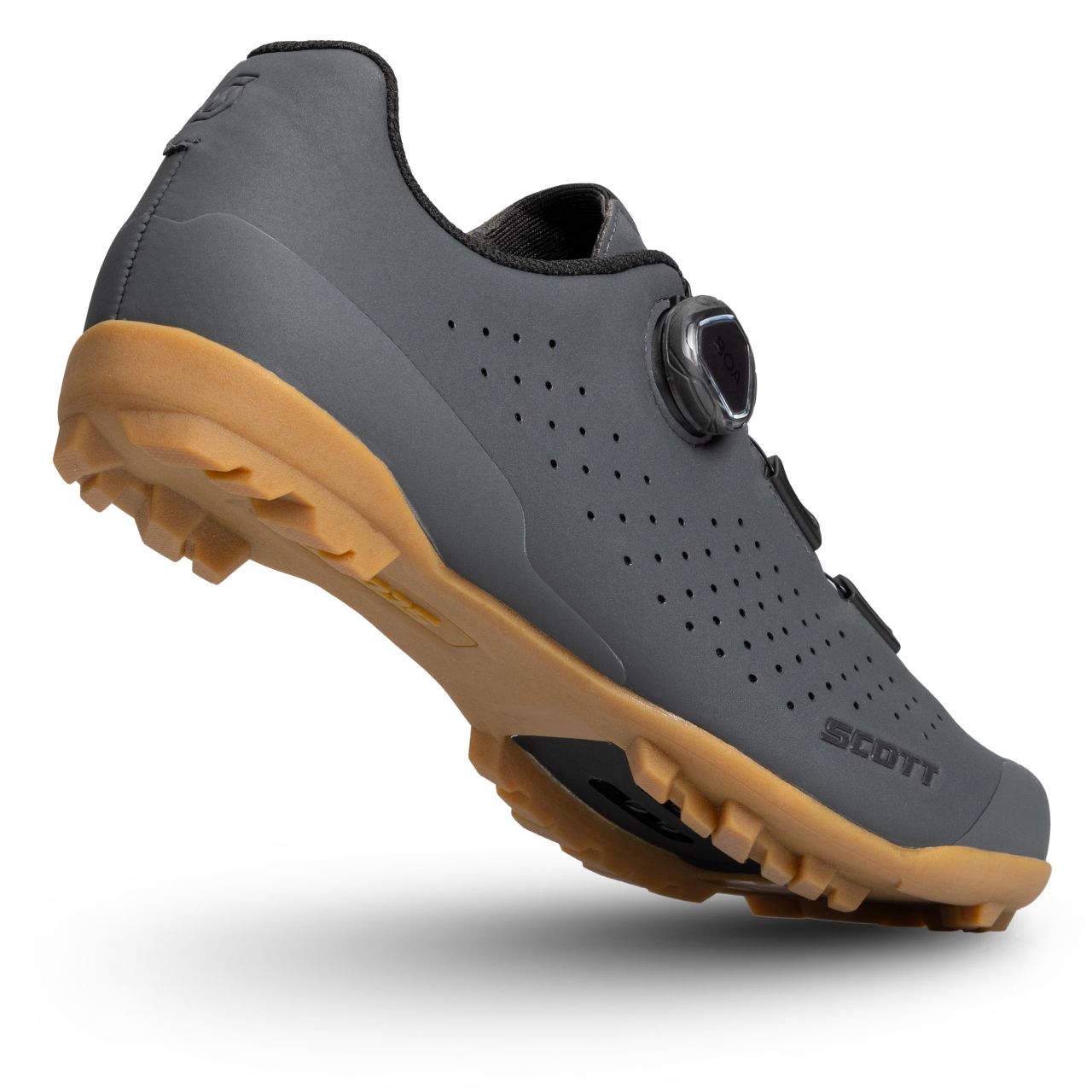 Scott Gravel Pro Fahrrad Schuhe matt grau 2027