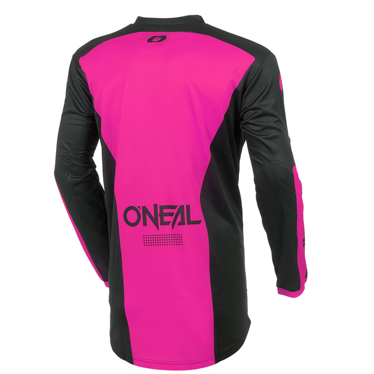O'Neal Element Racewear Damen Motocross Jersey langarm schwarz/pink 2027
