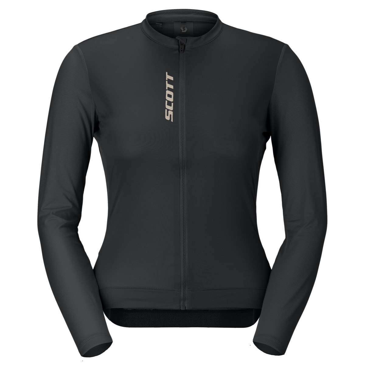 Scott Pro Damen Fahrradtrikot langarm schwarz 2027