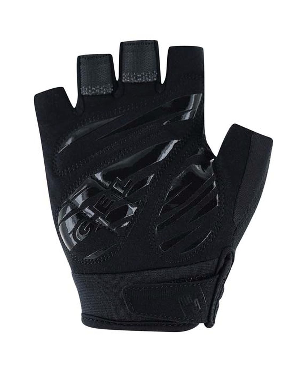 Roeckl Itamos 2 Fahrrad Handschuhe kurz schwarz/grün 2024