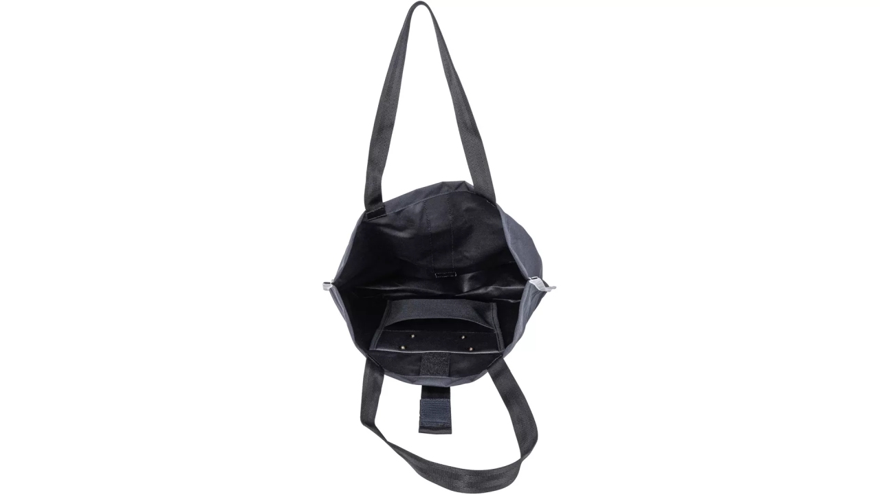 Qio Lisa Klickfix Fahrrad Front Gepäckträgertasche schwarz
