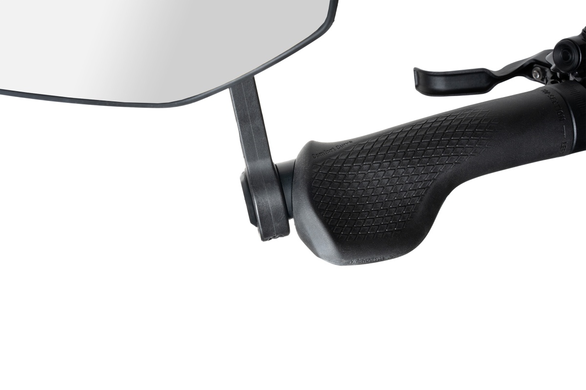 Acid Pro Comfort Griff Adapter für Spiegel schwarz