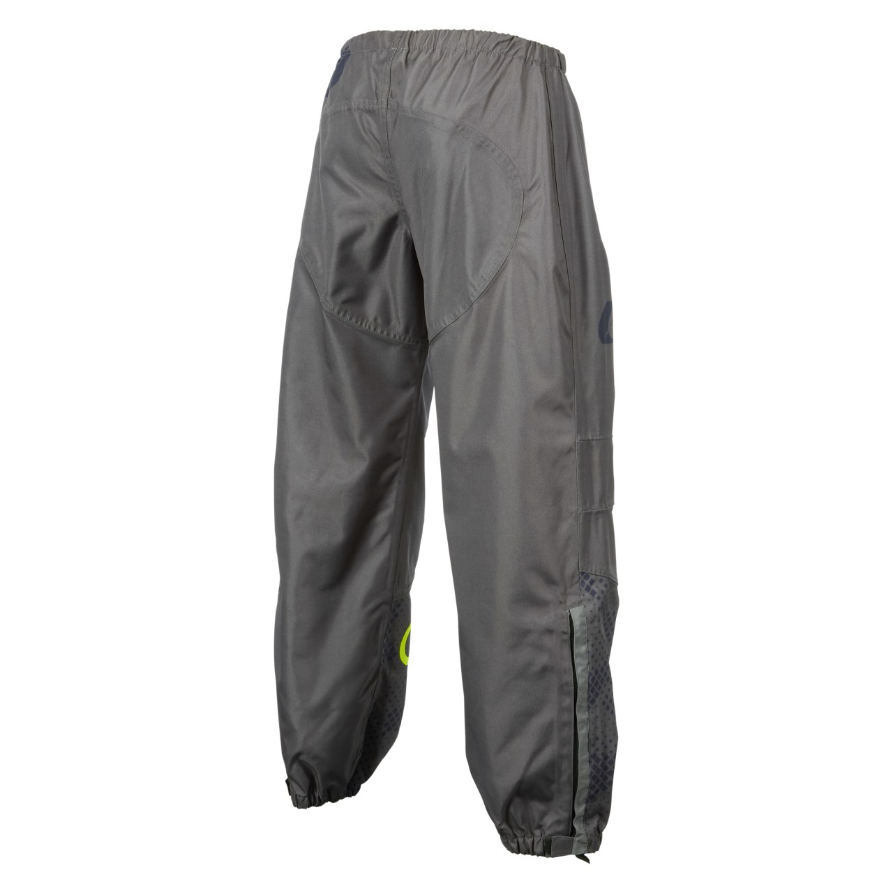 O'Neal Shore Rain Pant Fahrrad Regenhose grau/gelb 2024 Oneal