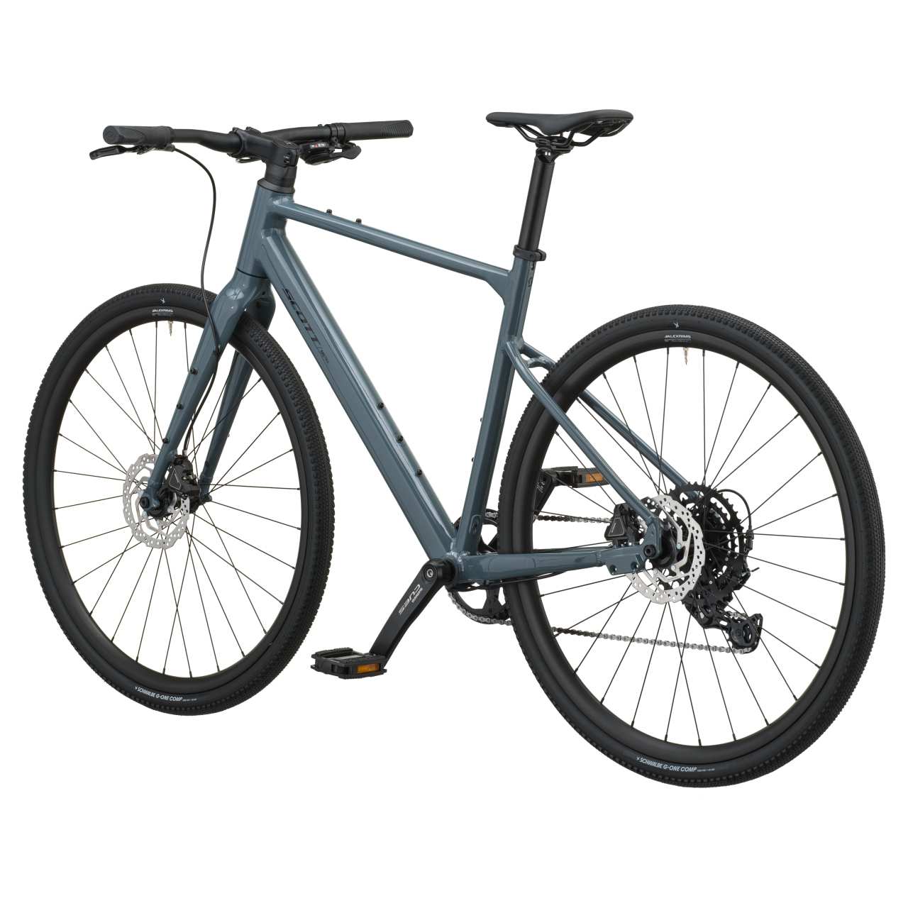 Scott Metrix 30 Fitnessbike turbulence grau 2027