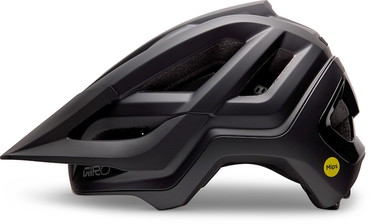 Giro Montaro MIPS III MTB Fahrradhelm matt schwarz 2026
