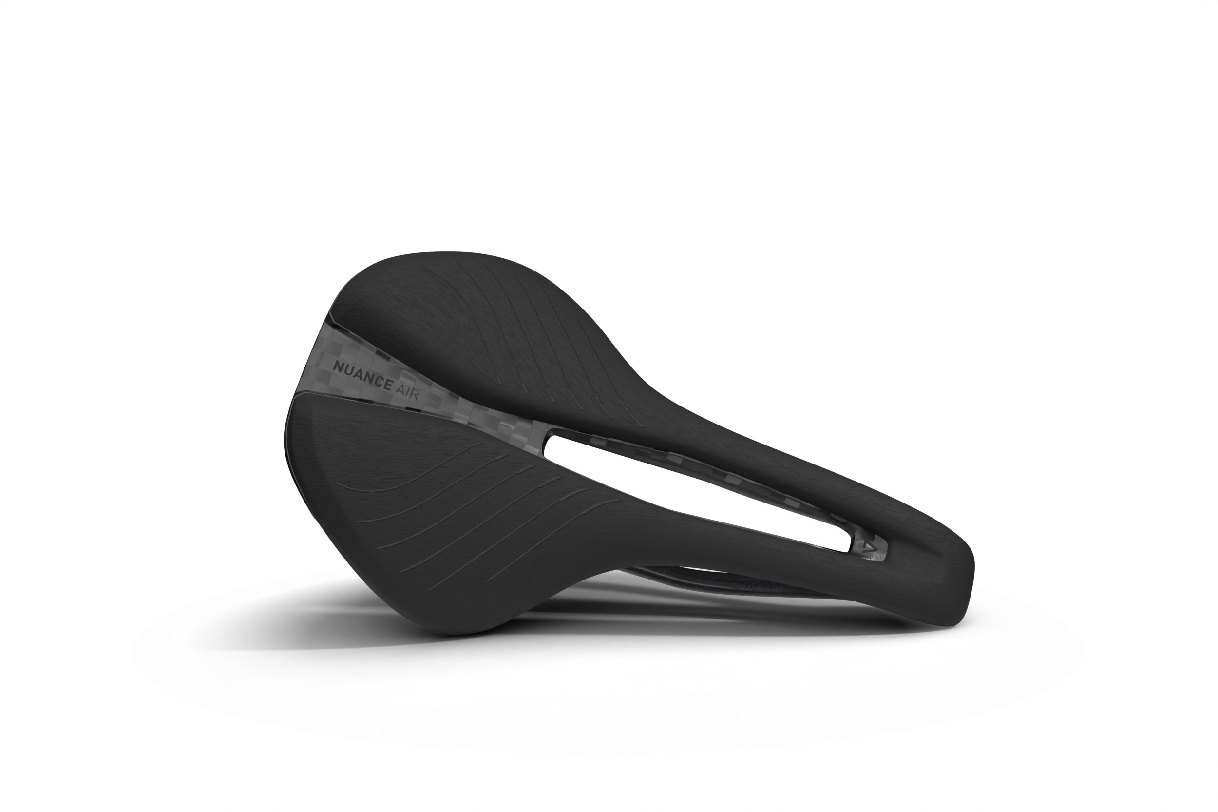 Acid Nuance Air Rennrad Fahrrad Sattel schwarz