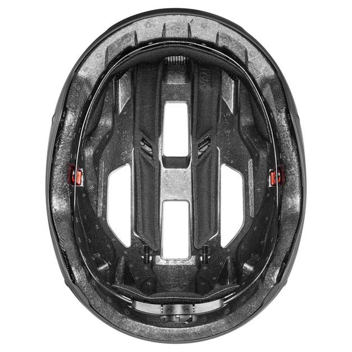 uvex Stride Fahrrad Helm matt schwarz 2027
