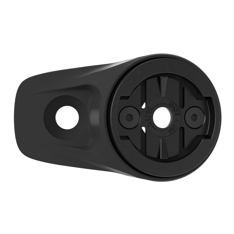 Syncros Top Cap Vorbaukappe MTB XC Computer Halterung schwarz