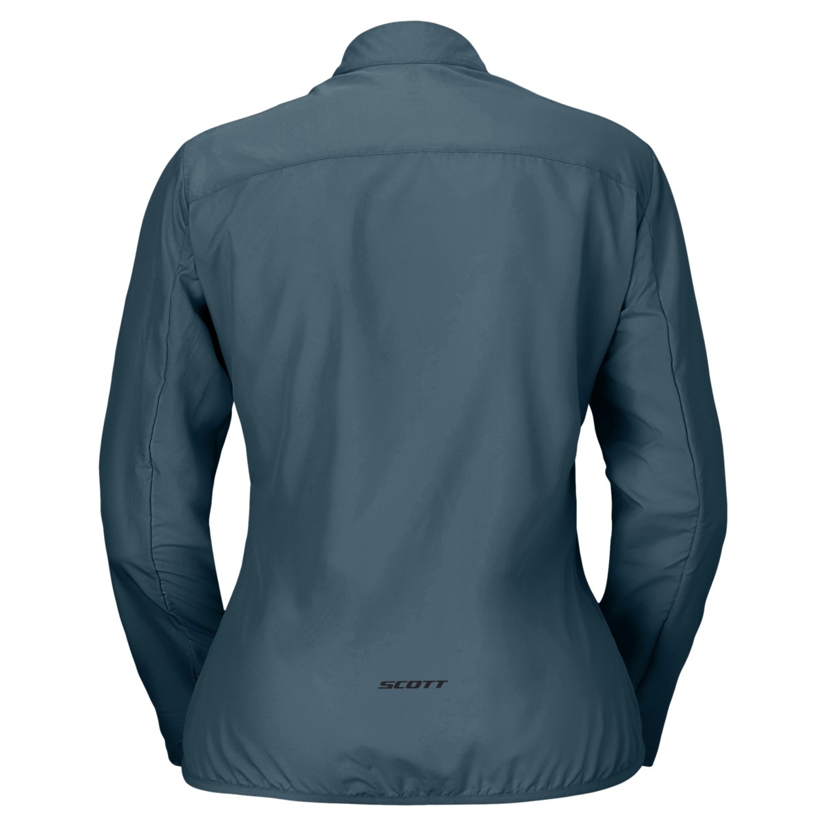 Scott Endurance Rennrad Damen Fahrradwindjacke crag blau 2027