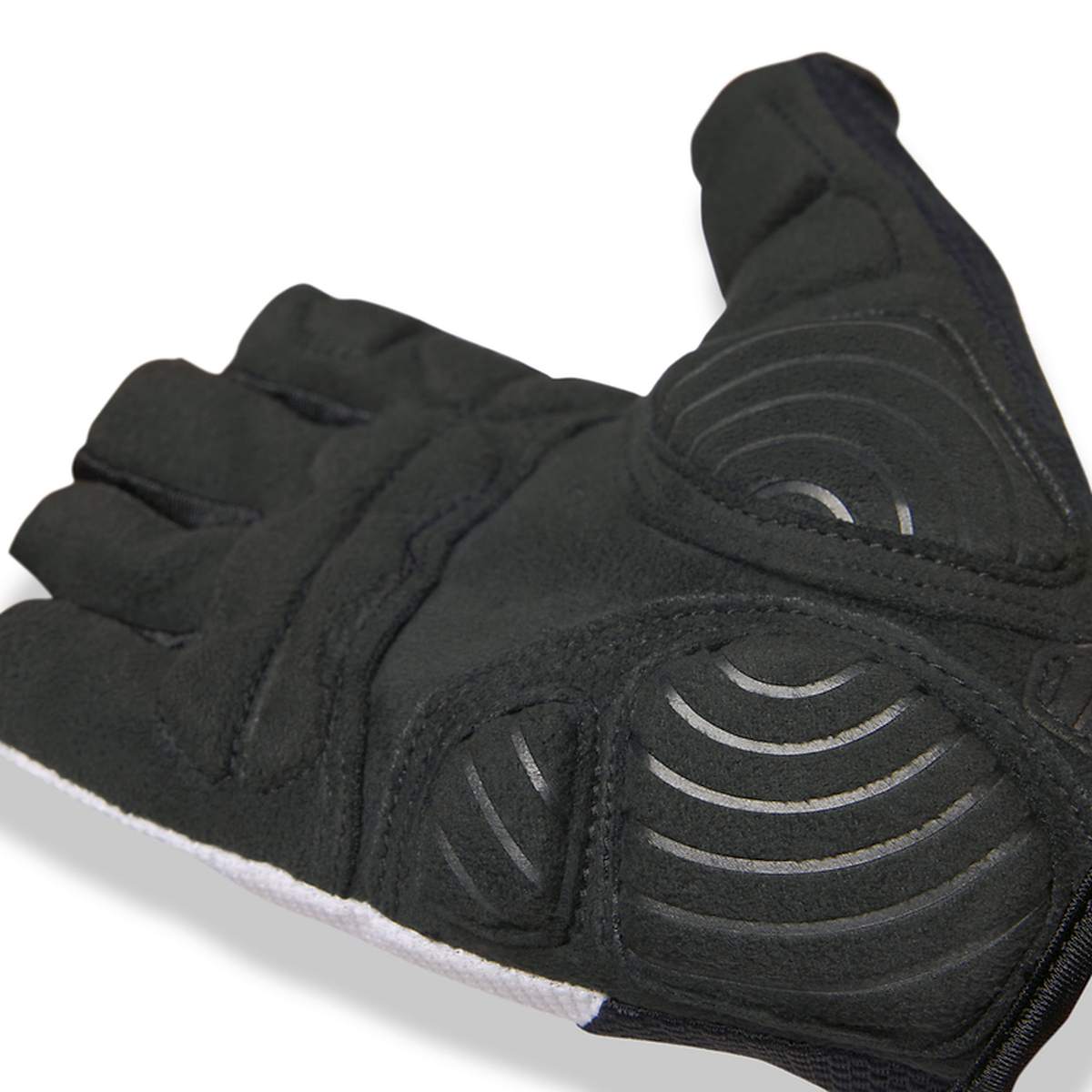 Giro Strade Dure Supergel Rennrad Fahrradhandschuhe kurz schwarz/weiß 2027