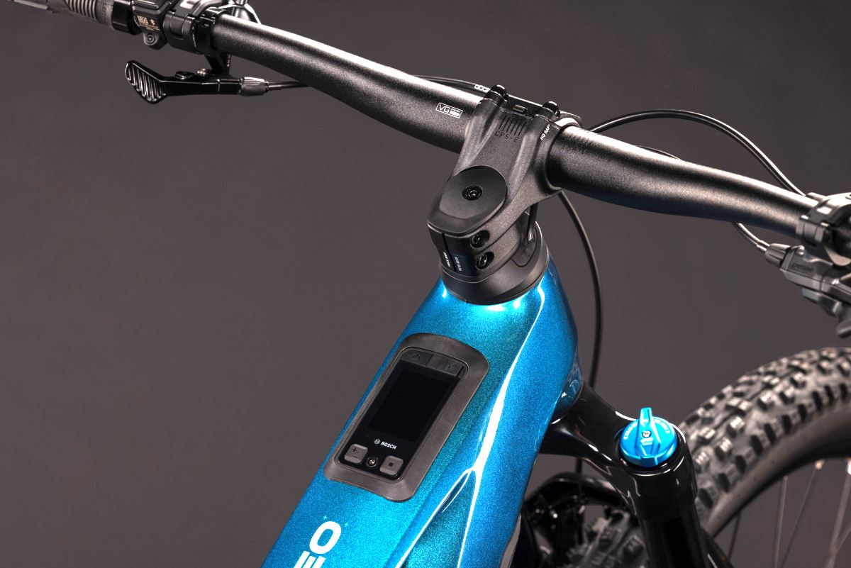Cube Stereo Hybrid ONE44 HPC Race 800 27.5'' / 29'' Carbon E-Bike MTB Pedelec nebula/prizm 2027