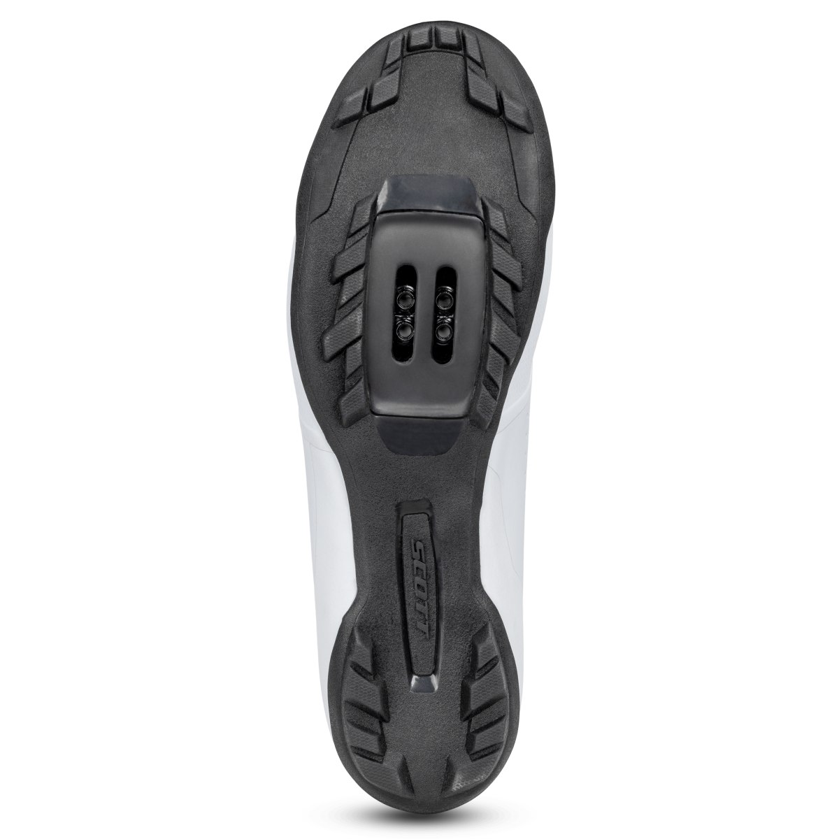 Scott Gravel RC Carbon Fahrradschuhe schwarz/weiß 2027