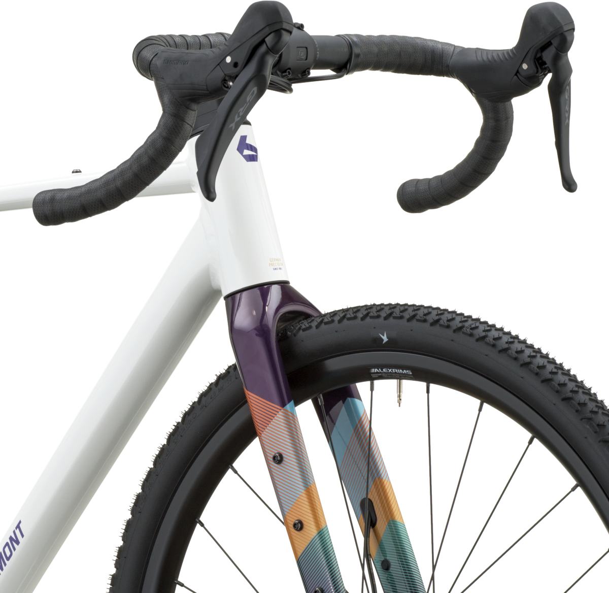 Bergamont Grandurance 30 Gravel Fahrrad weiß 2027