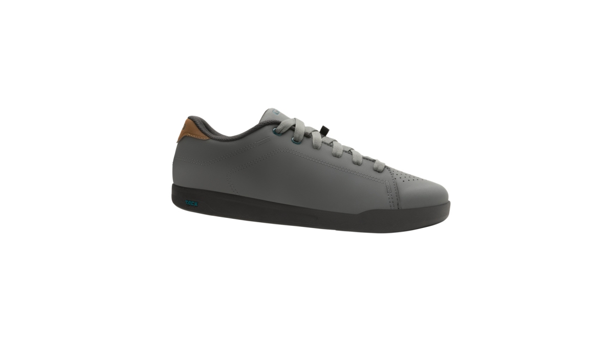 Giro Deed Youth Kinder Dirt Fahrrad Schuhe grau 2025