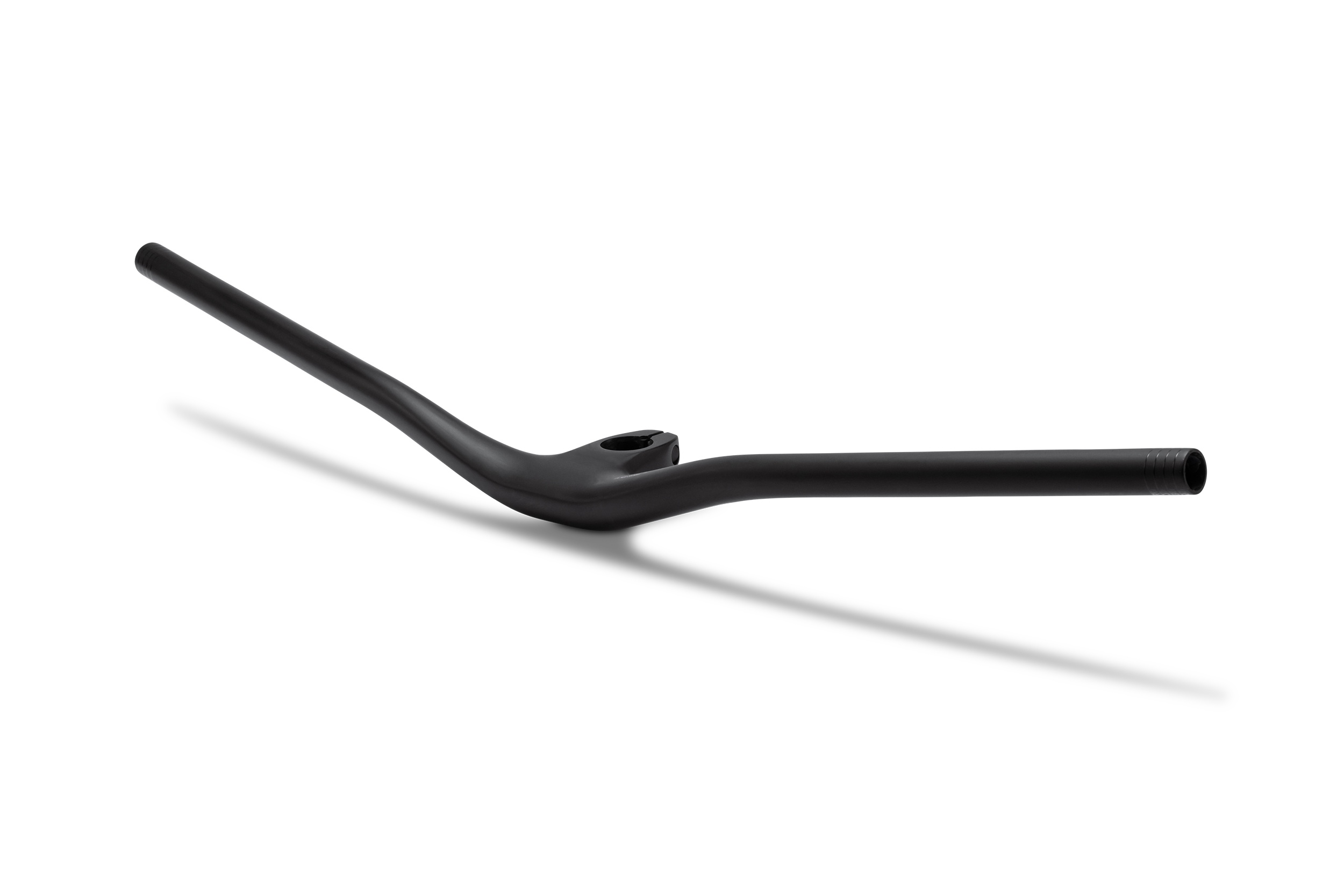 Cube Stereo One 22 / One 44 / One 55 Carbon Lenker-Vorbau-Einheit 40 mm / 760 mm / 25 mm schwarz