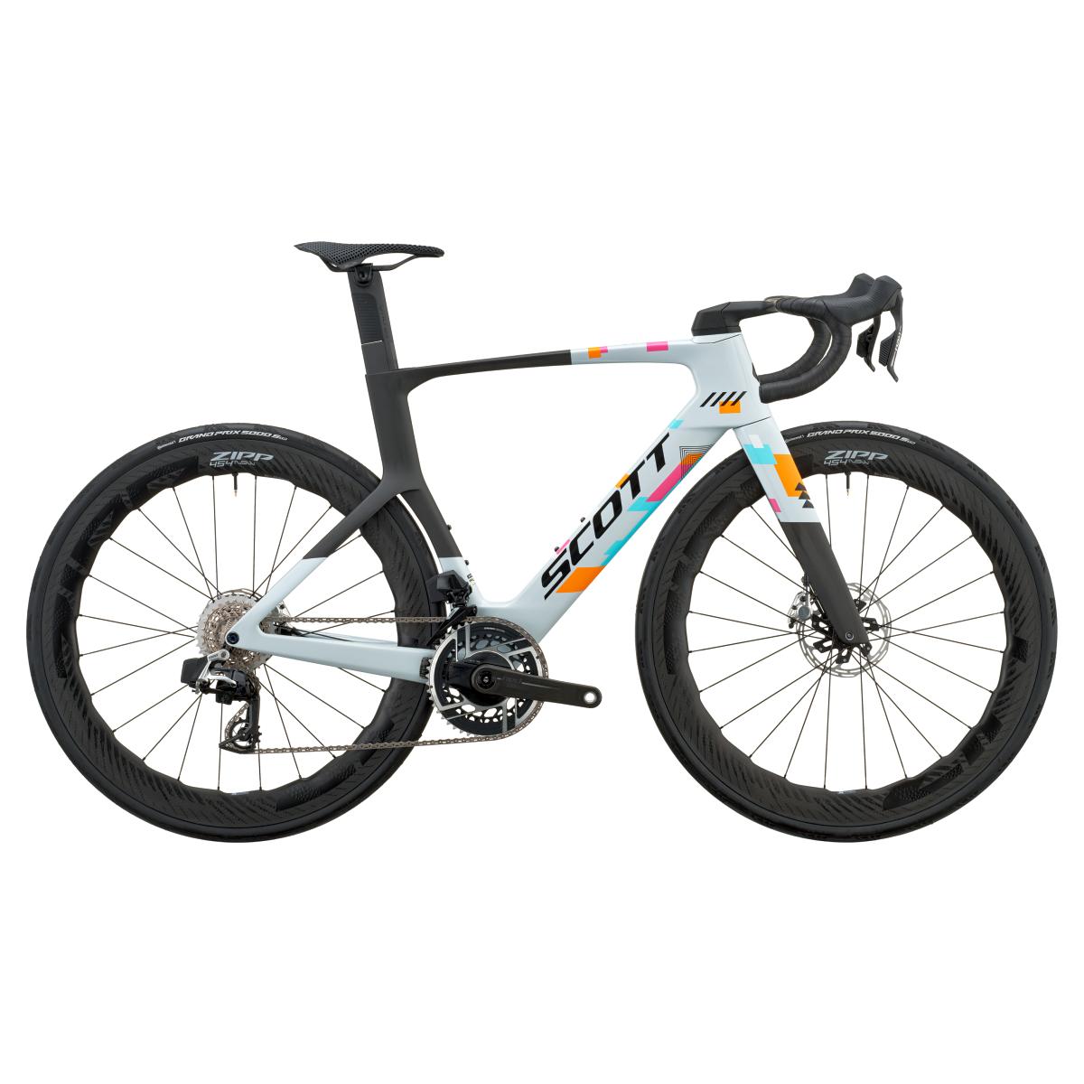 Scott Foil RC Team Replica Carbon Rennrad team clear 2027