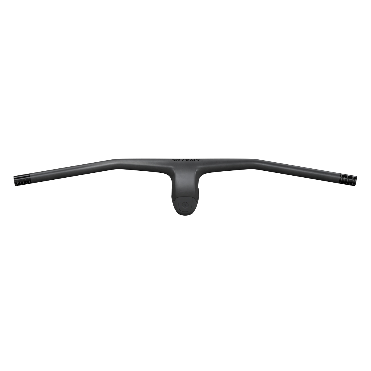 Syncros Fraser iC SL WC Carbon MTB Fahrrad Lenker Vorbau Einheit 740mm / -40° matt schwarz